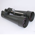 Giant 25 x 100 Deep-sky surveillance binoculars